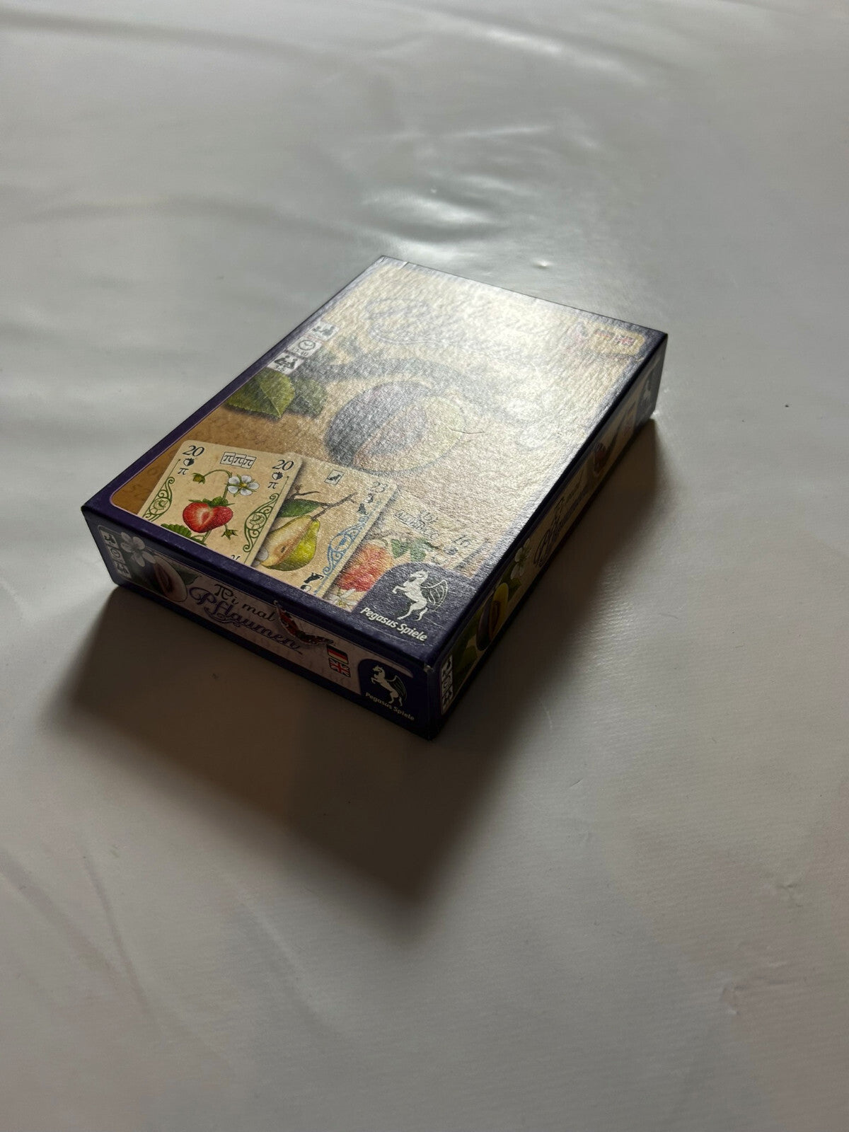 Detailfoto 4 – SKU A7812 – Kartenspiel gebraucht bei Brettspielimperium