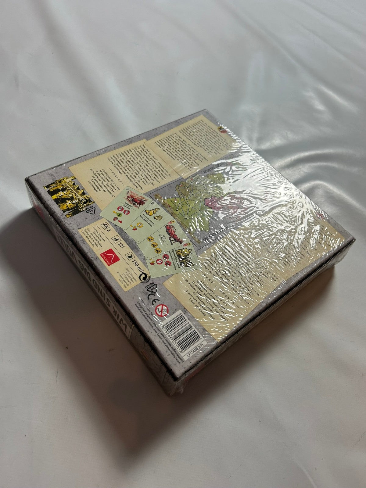 Detailfoto 8 – SKU W10045 – Gesellschaftsspiel neu bei Brettspielimperium