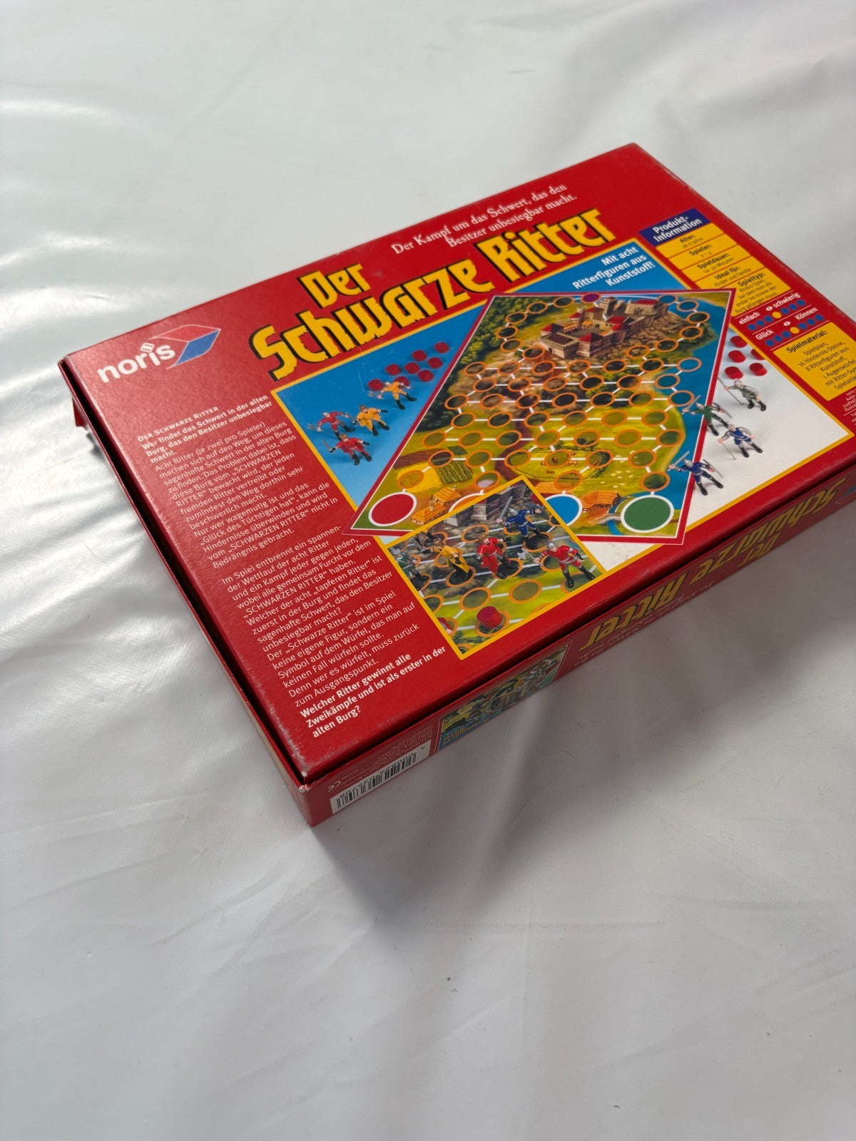Detailfoto 11 – SKU A13054 – Gesellschaftsspiel gebraucht bei Brettspielimperium
