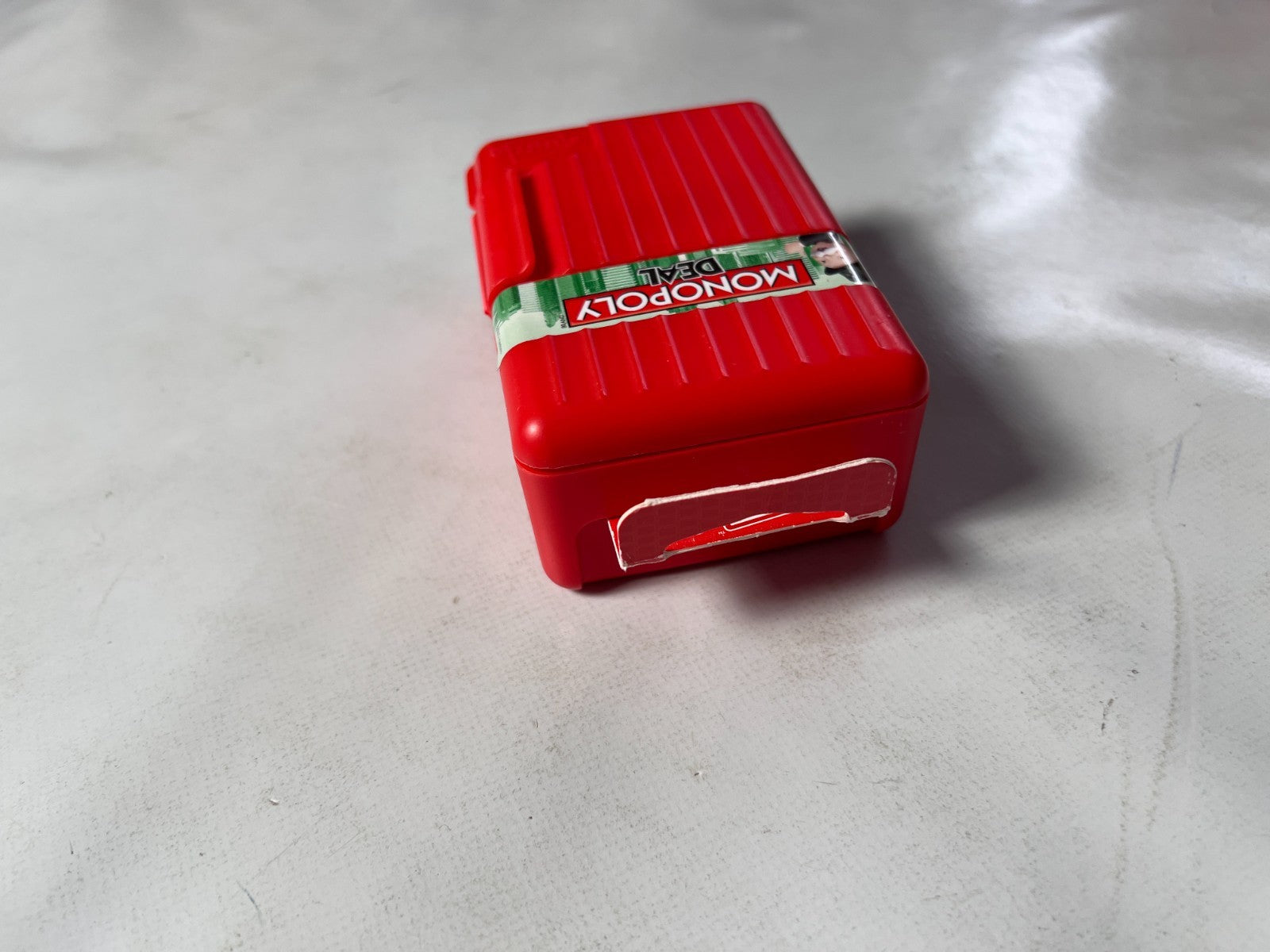 MONOPOLY DEAL SHUFFLE Hasbro 2017 Kartenspiel Spiel  Vollständig - Ansicht 5