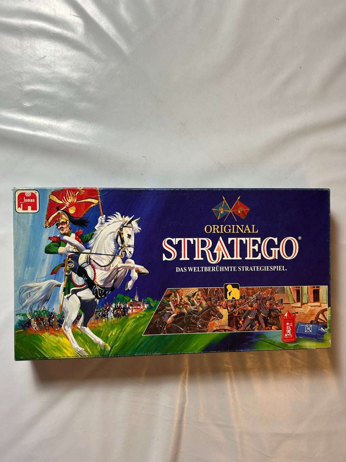 Detailfoto 2 – SKU W9437 – Gesellschaftsspiel gebraucht bei Brettspielimperium