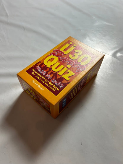 Detailfoto 4 – SKU A9797 – Kartenspiel gebraucht bei Brettspielimperium