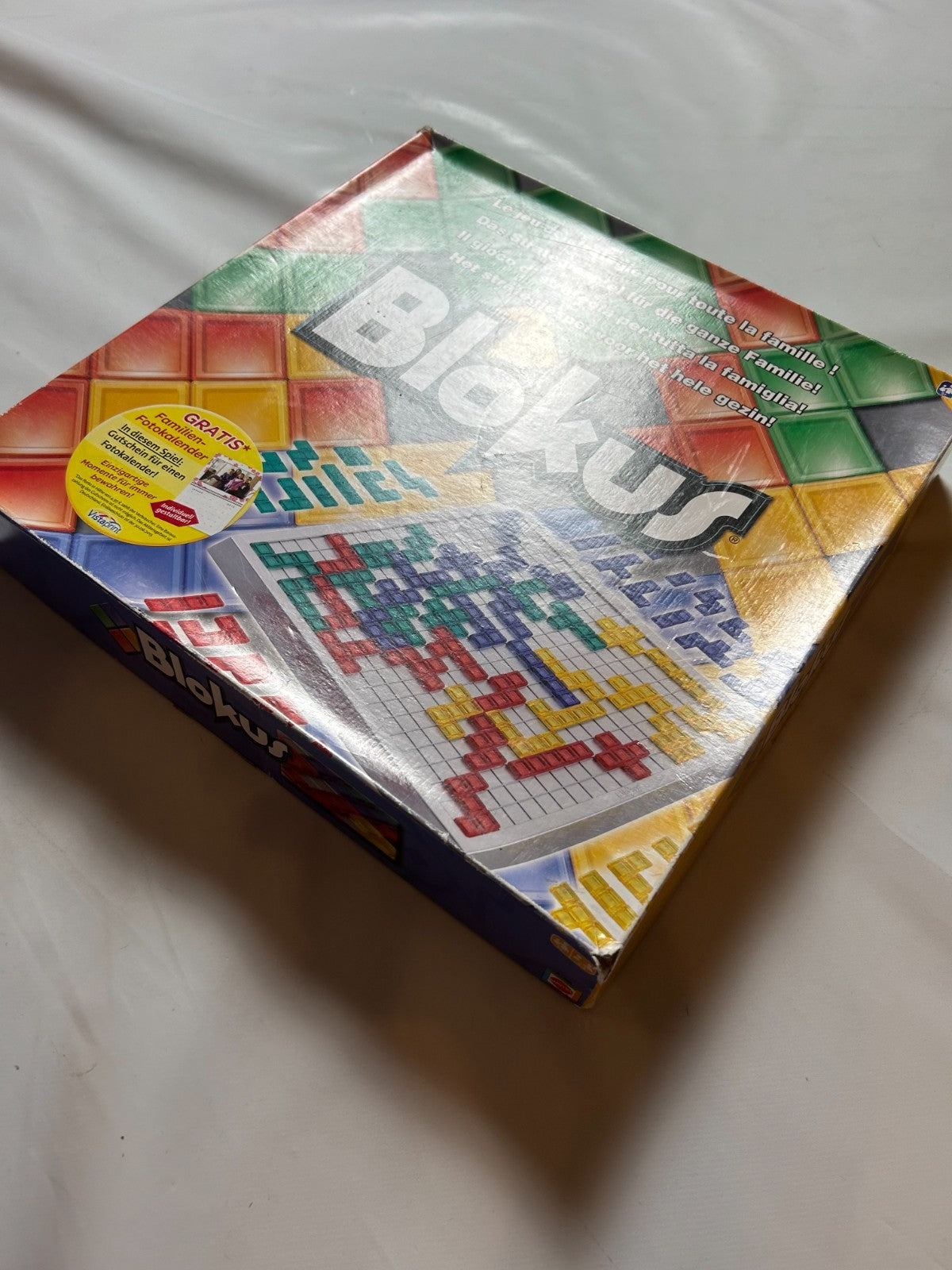 Detailfoto 4 – SKU A11597 – Gesellschaftsspiel gebraucht bei Brettspielimperium