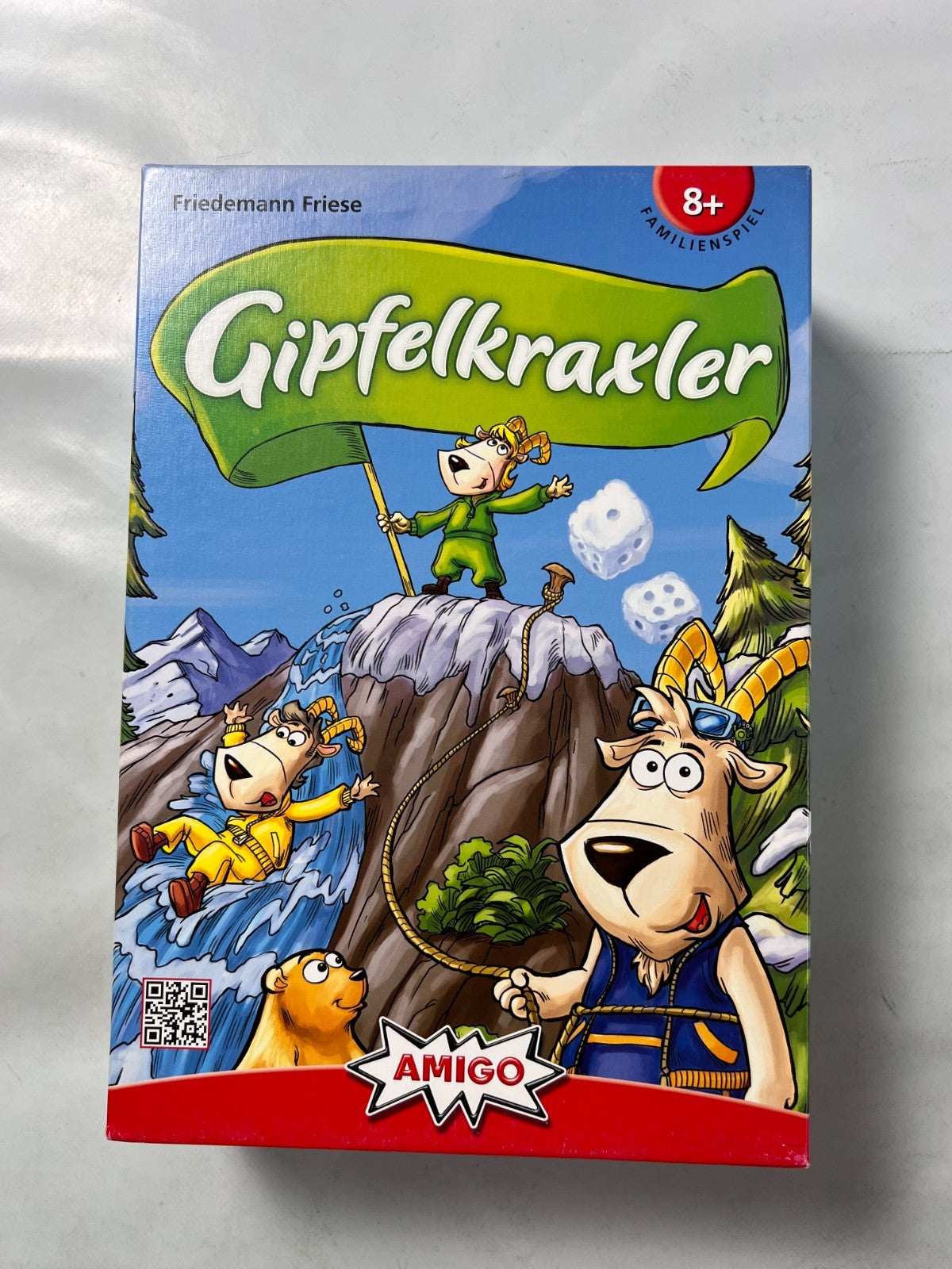 Detailfoto 4 – SKU A13296 – Gesellschaftsspiel gebraucht bei Brettspielimperium