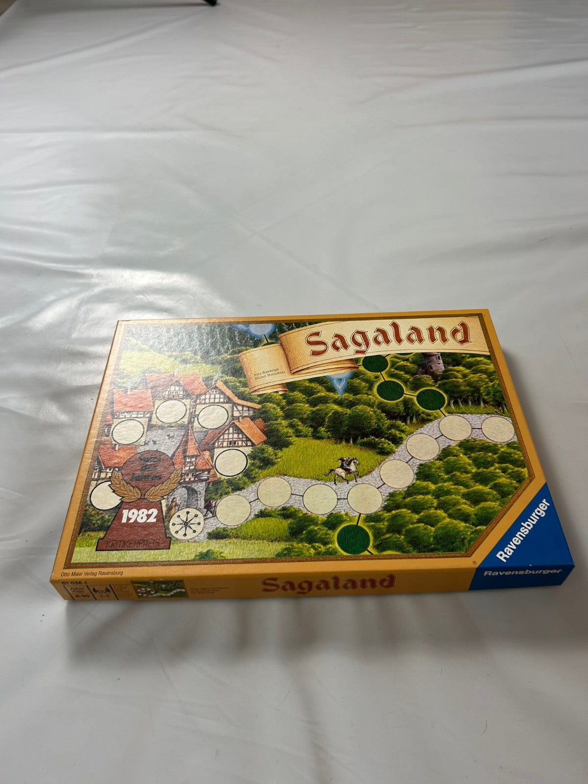 Detailfoto 3 – SKU A9864 – Gesellschaftsspiel gebraucht bei Brettspielimperium