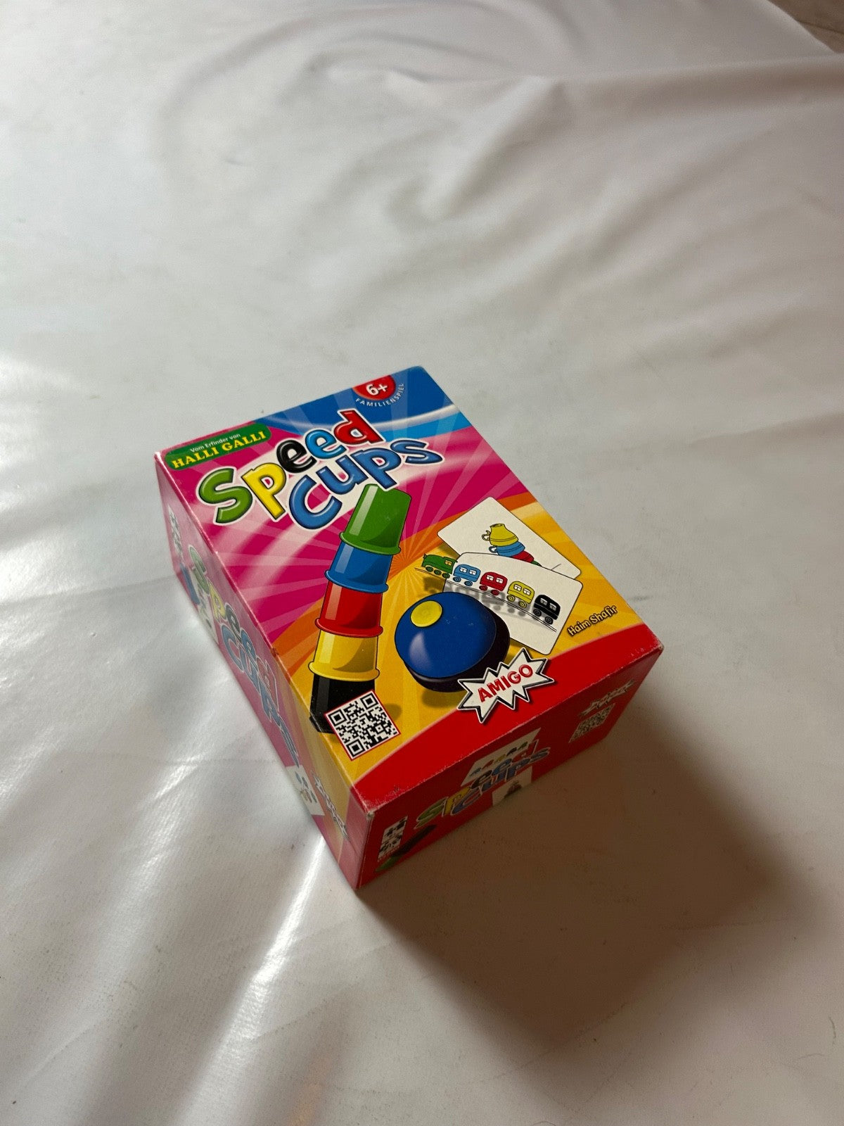 Detailfoto 5 – SKU A10906 – Gesellschaftsspiel gebraucht bei Brettspielimperium