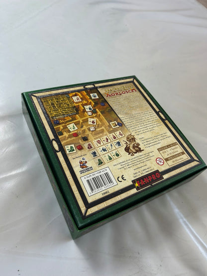 Detailfoto 12 – SKU A9135 – Würfelspiel gebraucht bei Brettspielimperium