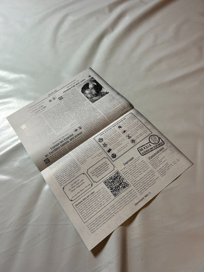 Detailfoto 8 – SKU A11843 – Rollenspiel-Buch gebraucht bei Brettspielimperium