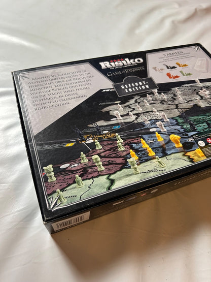 Detailfoto 12 – SKU A12018 – Gesellschaftsspiel gebraucht bei Brettspielimperium