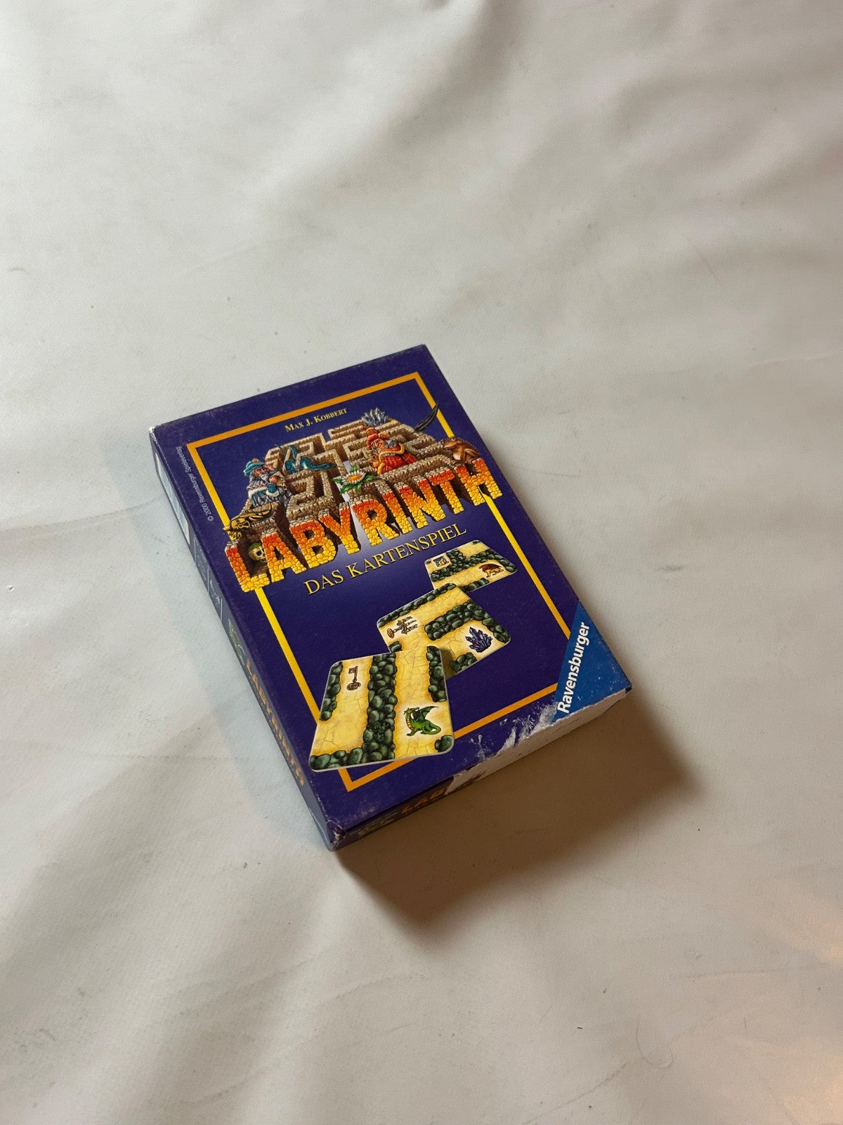 Detailfoto 5 – SKU A10824 – Kartenspiel gebraucht bei Brettspielimperium