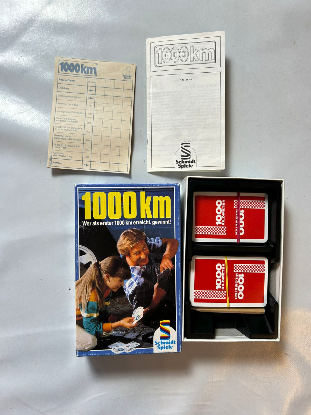 Detailfoto 6 – SKU A8576 – Kartenspiel gebraucht bei Brettspielimperium