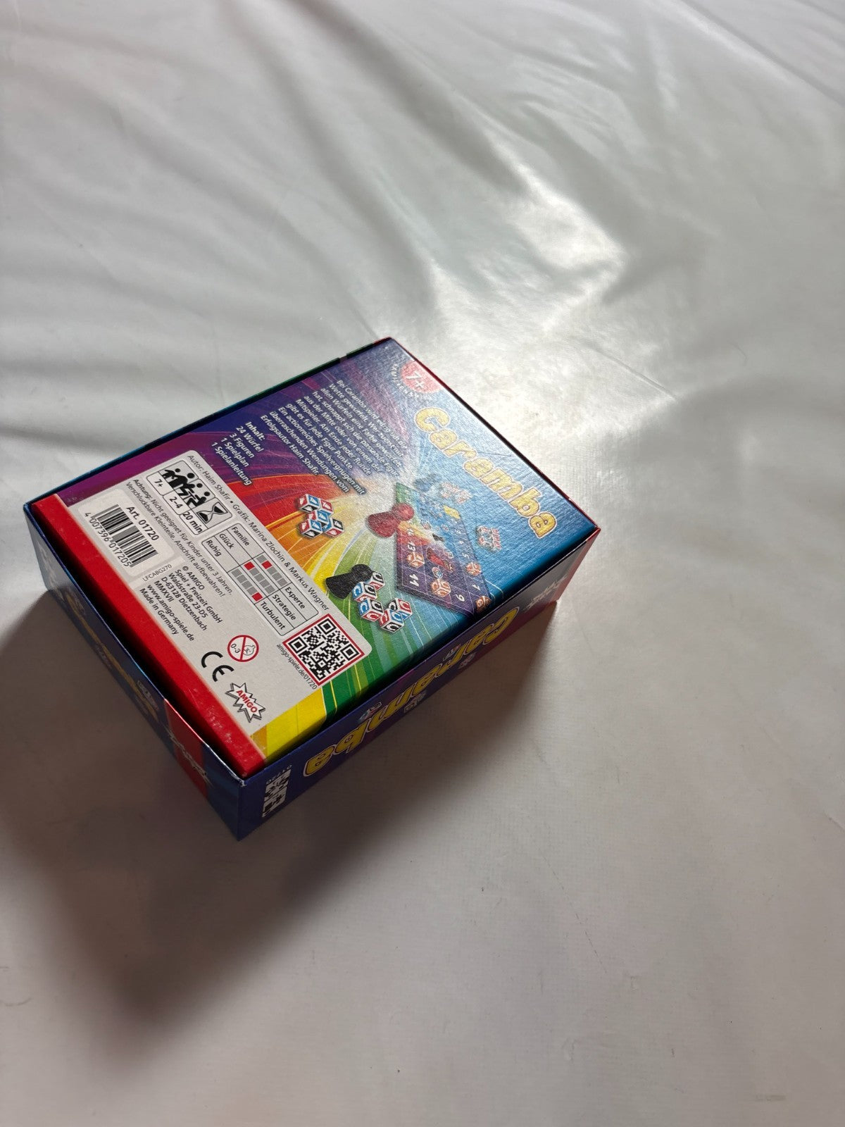 Detailfoto 10 – SKU A14232 – Gesellschaftsspiel gebraucht bei Brettspielimperium