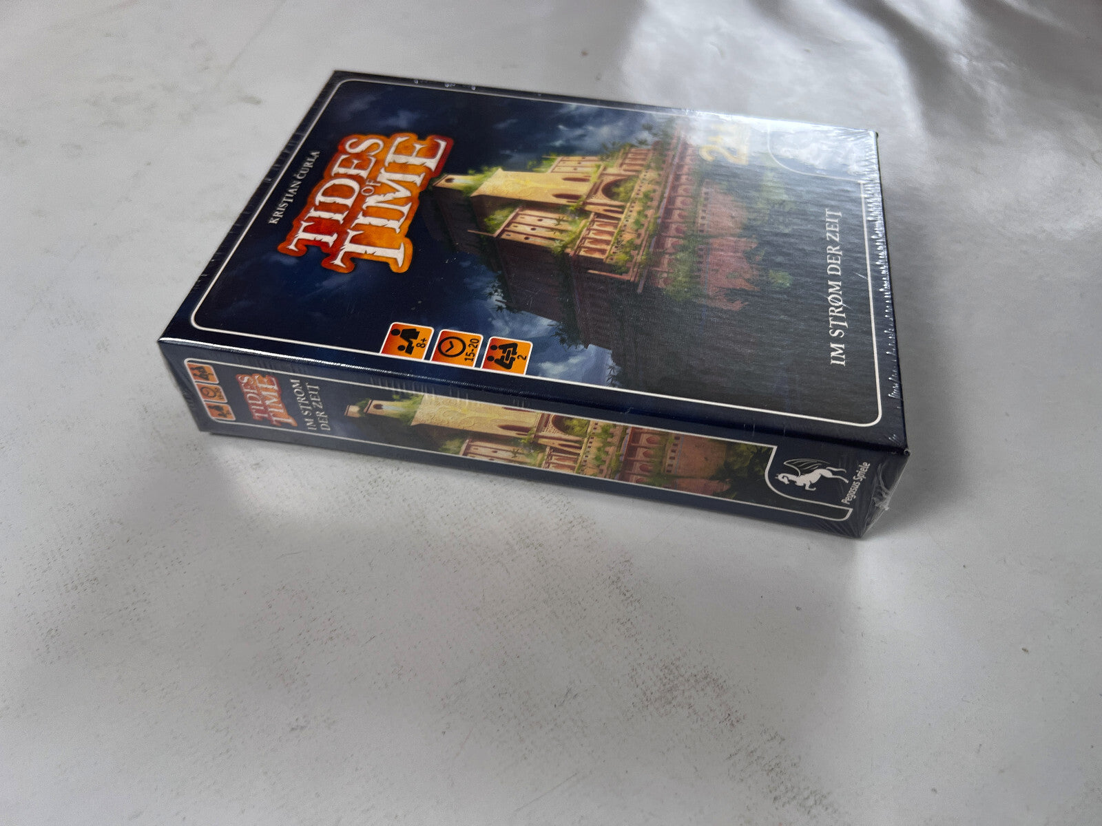 Detailfoto 3 – SKU A9103 – Gesellschaftsspiel neu bei Brettspielimperium