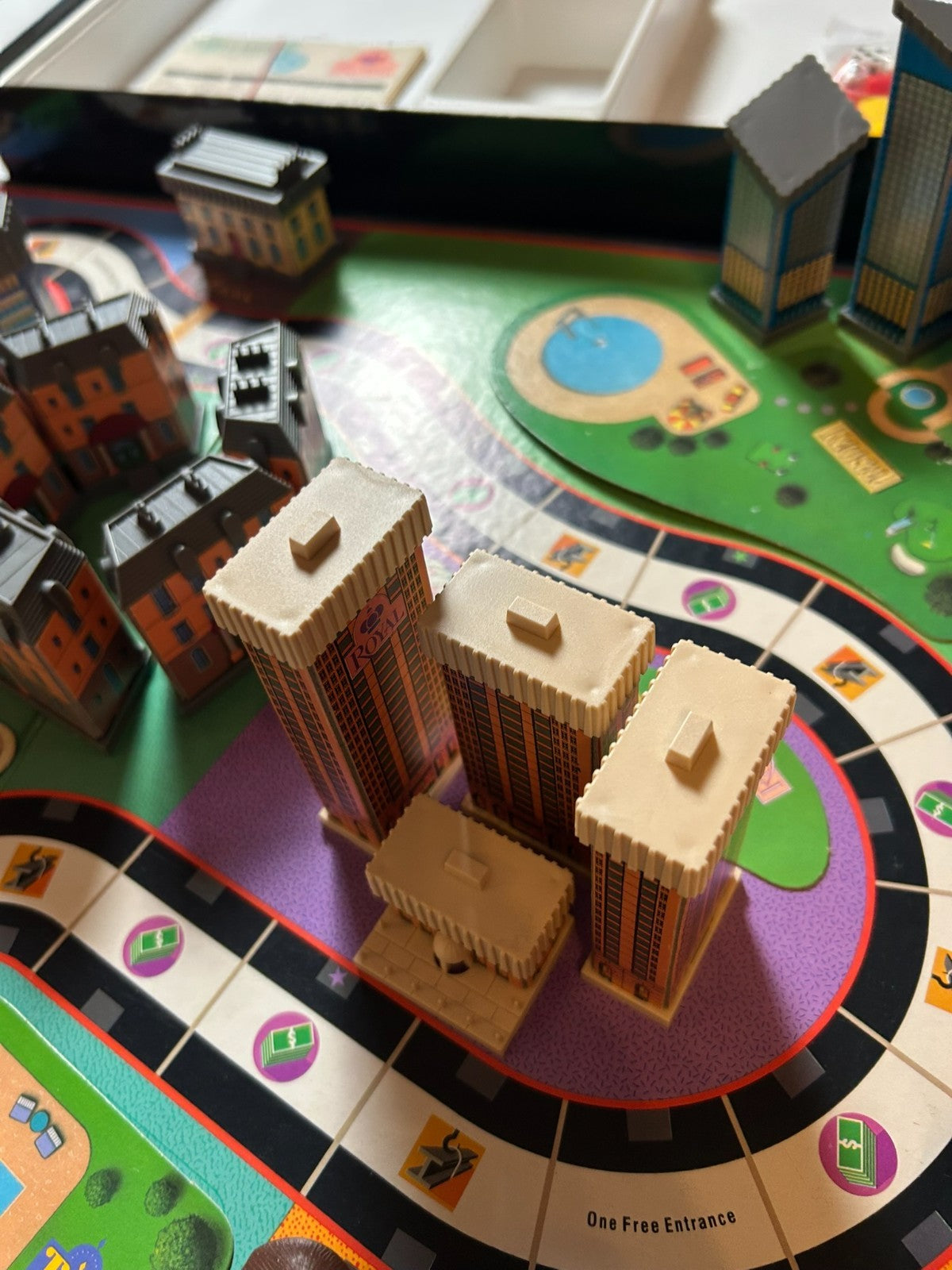 Detailfoto 15 – SKU A10413 – Gesellschaftsspiel gebraucht bei Brettspielimperium
