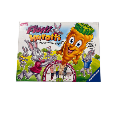 Flotti Karotti Bewegungsspiel  Ravensburger   Vollständig - Ansicht 1