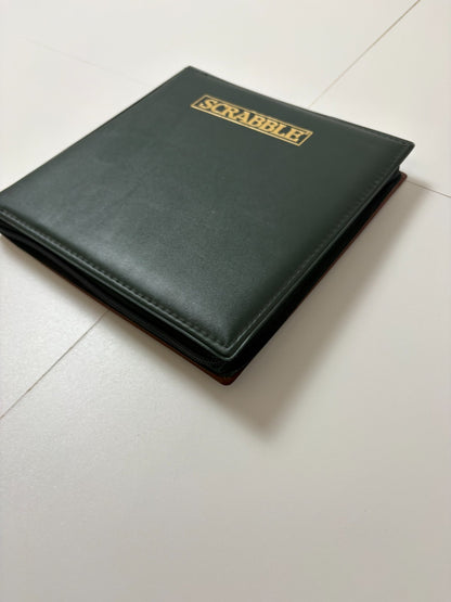 Scrabble Reise - Kunstleder Mappe Mattel - Vollständig - Ansicht 4