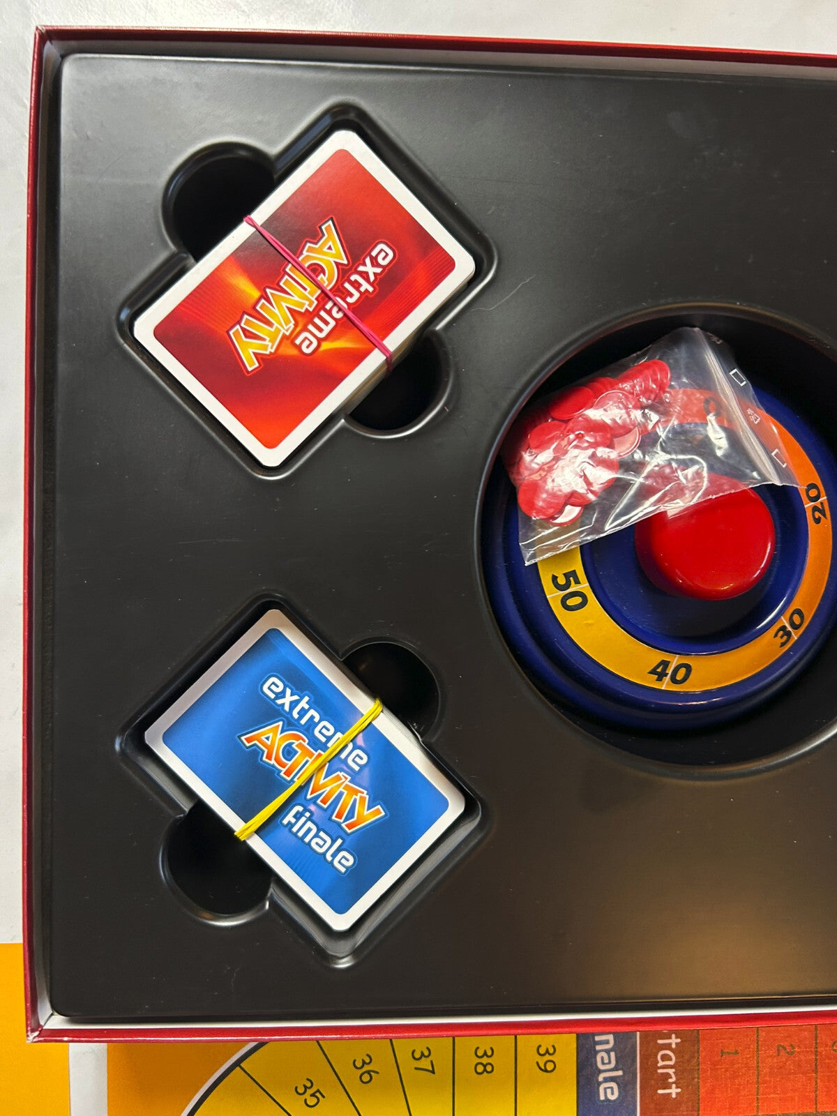 Detailfoto 9 – SKU A8940 – Gesellschaftsspiel gebraucht bei Brettspielimperium