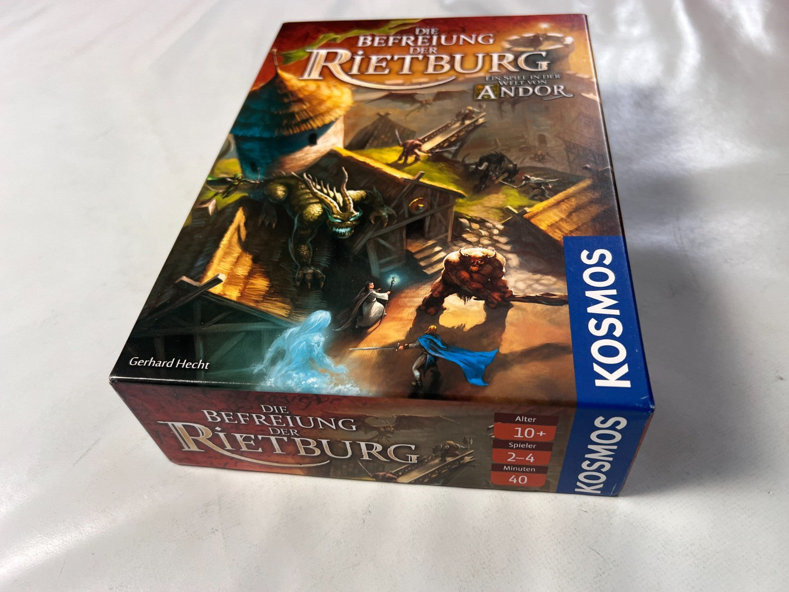 Detailfoto 8 – SKU A12995 – Gesellschaftsspiel gebraucht bei Brettspielimperium