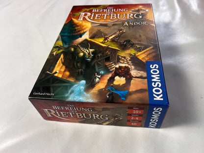 Detailfoto 8 – SKU A12995 – Gesellschaftsspiel gebraucht bei Brettspielimperium