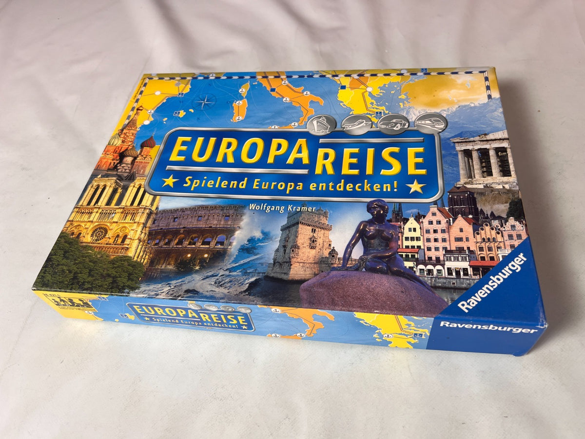 Detailfoto 8 – SKU A14055 – Gesellschaftsspiel gebraucht bei Brettspielimperium