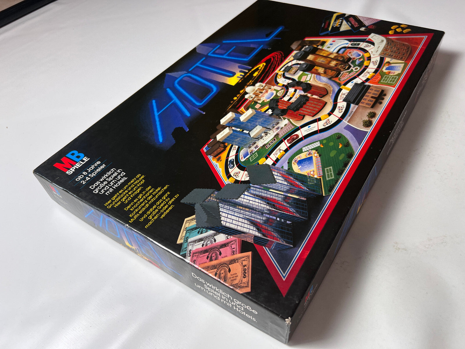 Detailfoto 16 – SKU A6786 – Gesellschaftsspiel gebraucht bei Brettspielimperium