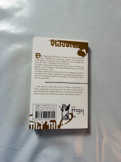 Detailfoto 7 – SKU A13780 – Rollenspiel-Buch gebraucht bei Brettspielimperium