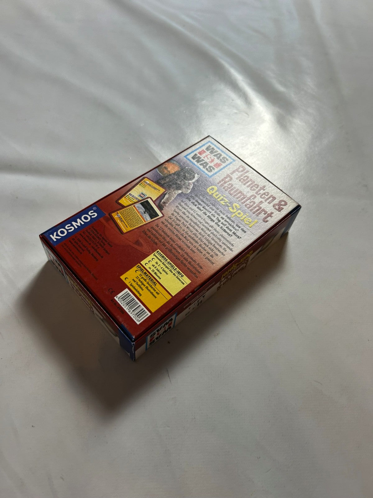 Detailfoto 10 – SKU W9534 – Gesellschaftsspiel gebraucht bei Brettspielimperium