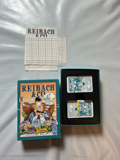Detailfoto 6 – SKU A12304 – Kartenspiel gebraucht bei Brettspielimperium
