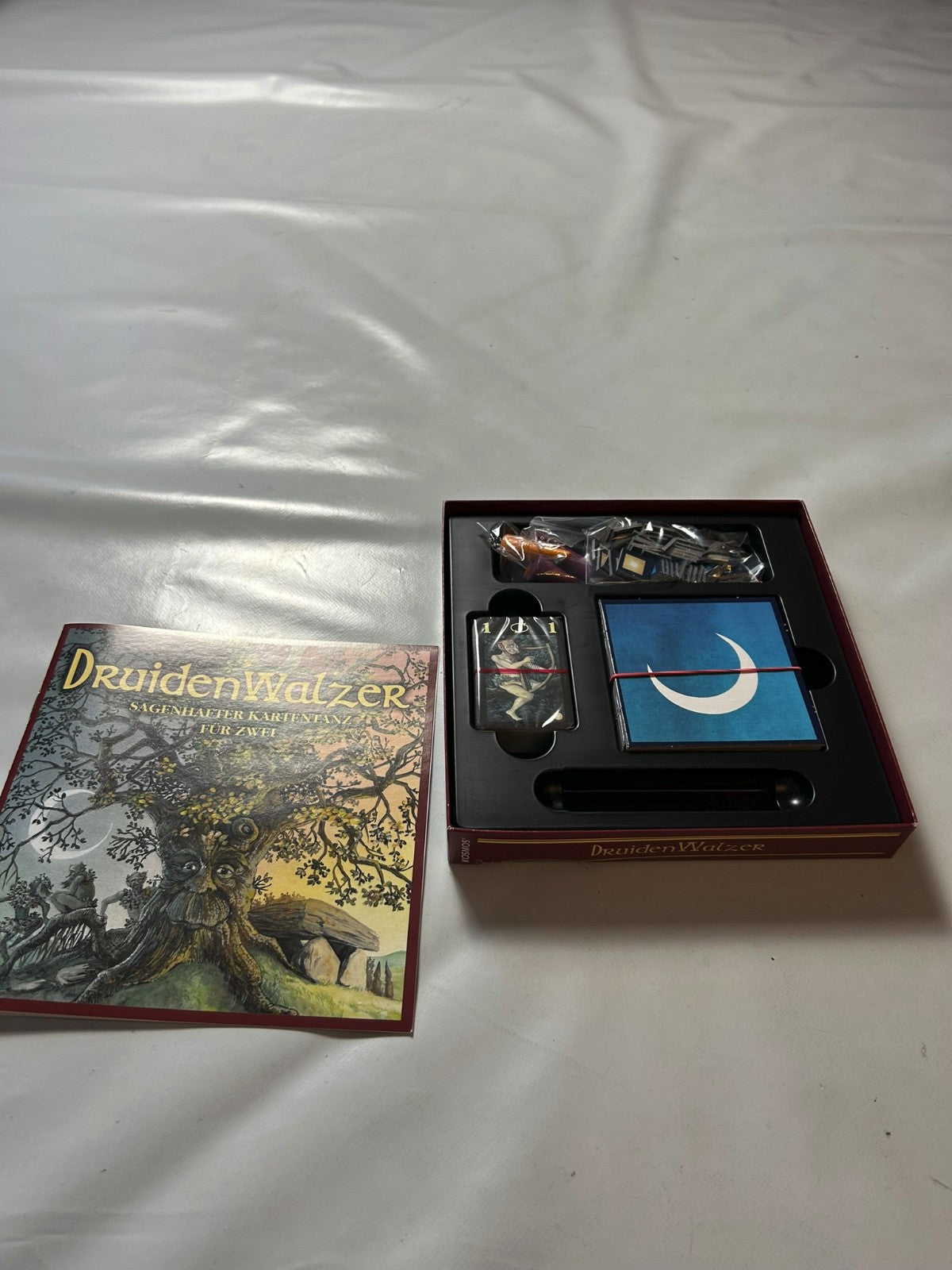 Detailfoto 7 – SKU W9547 – Kartenspiel gebraucht bei Brettspielimperium