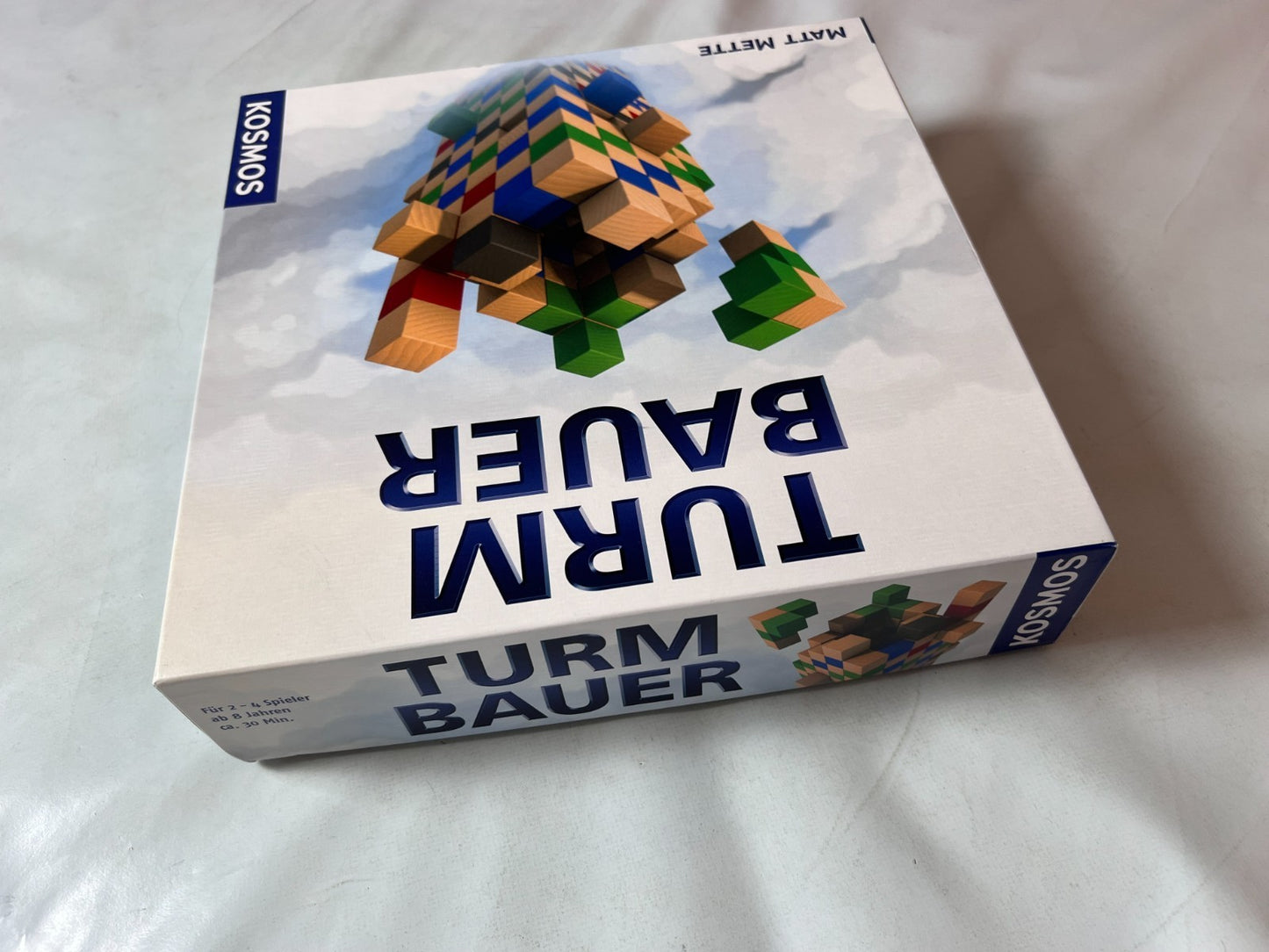 Detailfoto 6 – SKU A14504 – Gesellschaftsspiel gebraucht bei Brettspielimperium