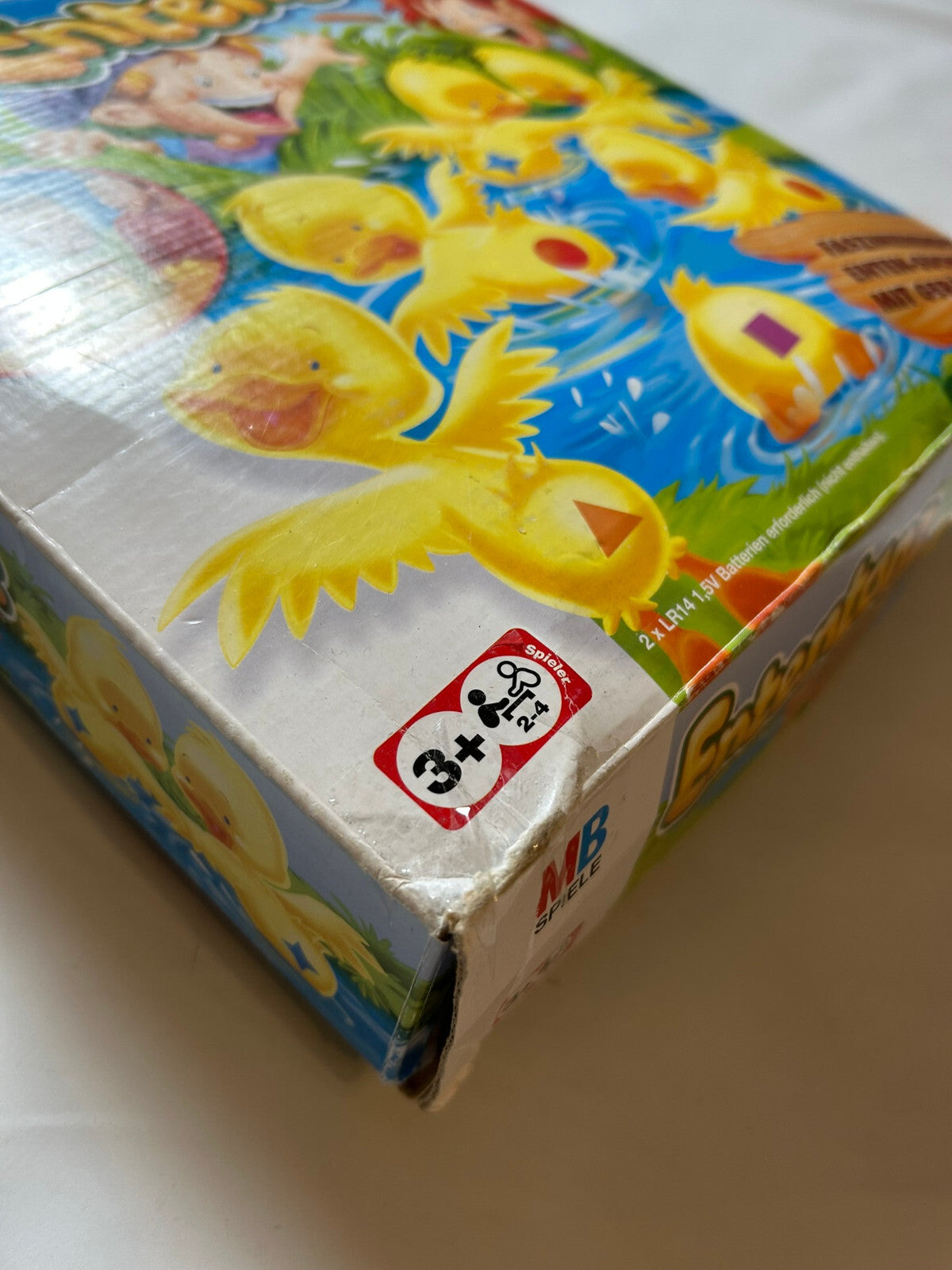 Detailfoto 4 – SKU A7941 – Gesellschaftsspiel gebraucht bei Brettspielimperium