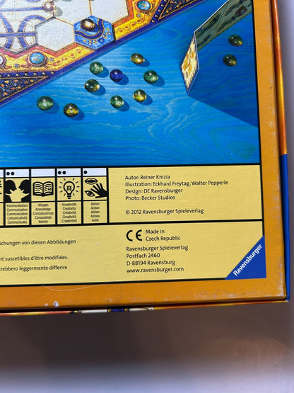 Detailfoto 13 – SKU A7355 – Gesellschaftsspiel gebraucht bei Brettspielimperium