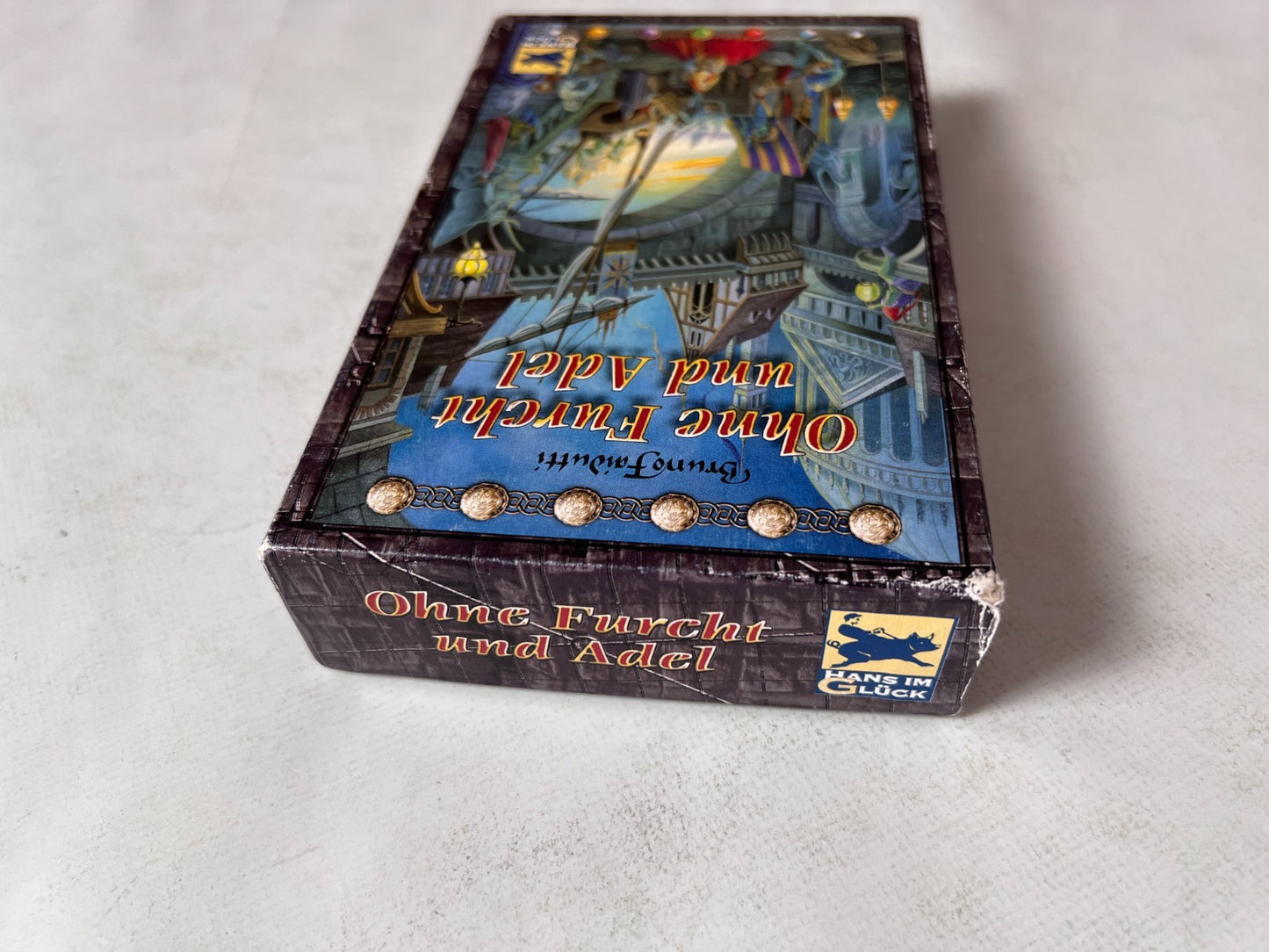 Detailfoto 6 – SKU A13194 – Gesellschaftsspiel gebraucht bei Brettspielimperium