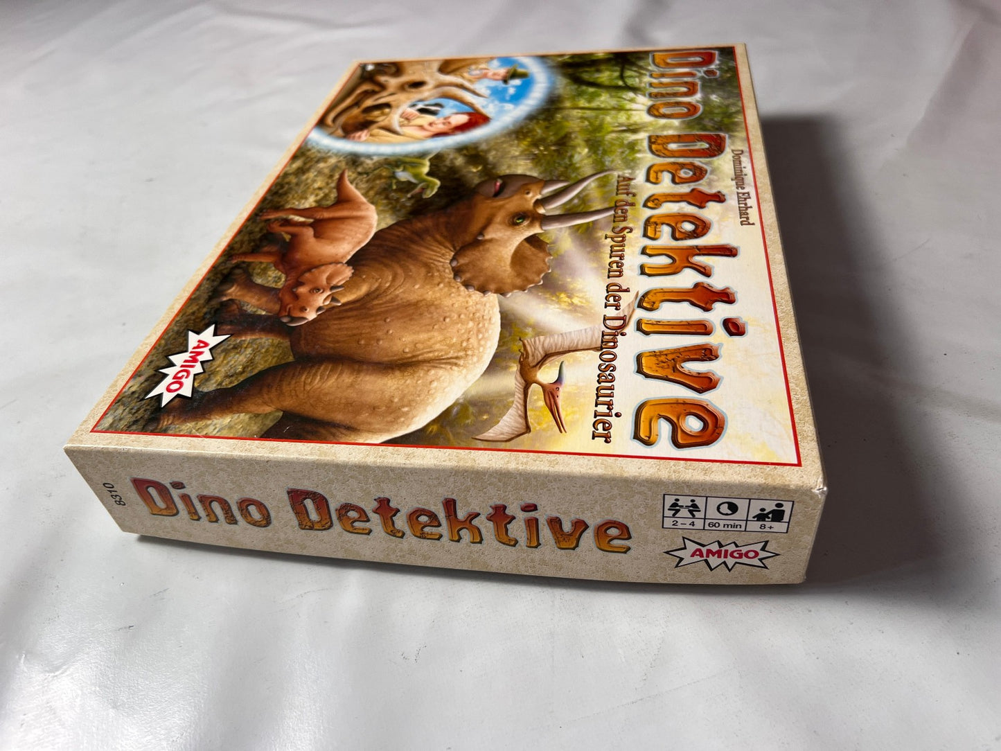Detailfoto 7 – SKU A9723 – Gesellschaftsspiel gebraucht bei Brettspielimperium