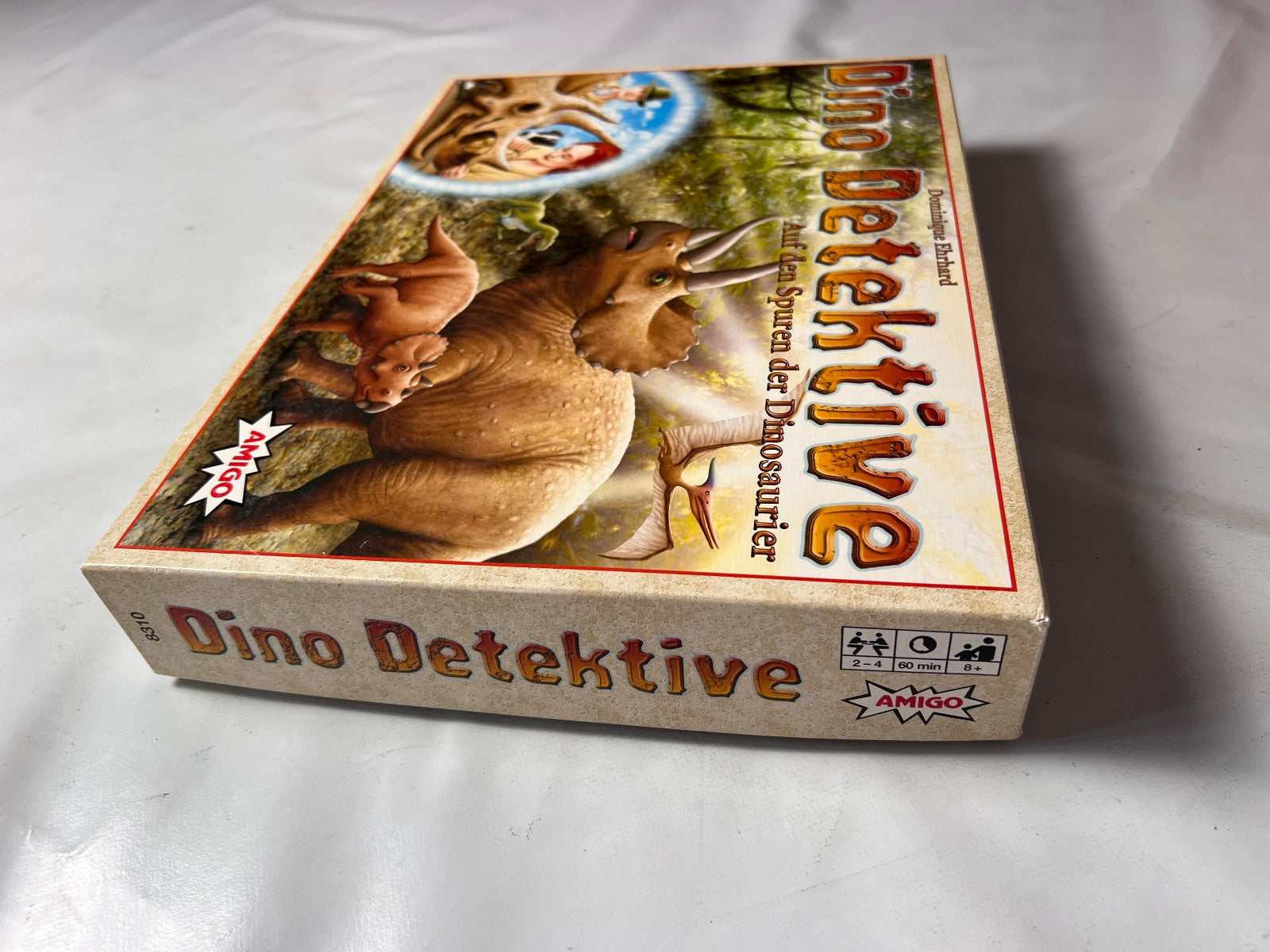 Detailfoto 7 – SKU A9723 – Gesellschaftsspiel gebraucht bei Brettspielimperium