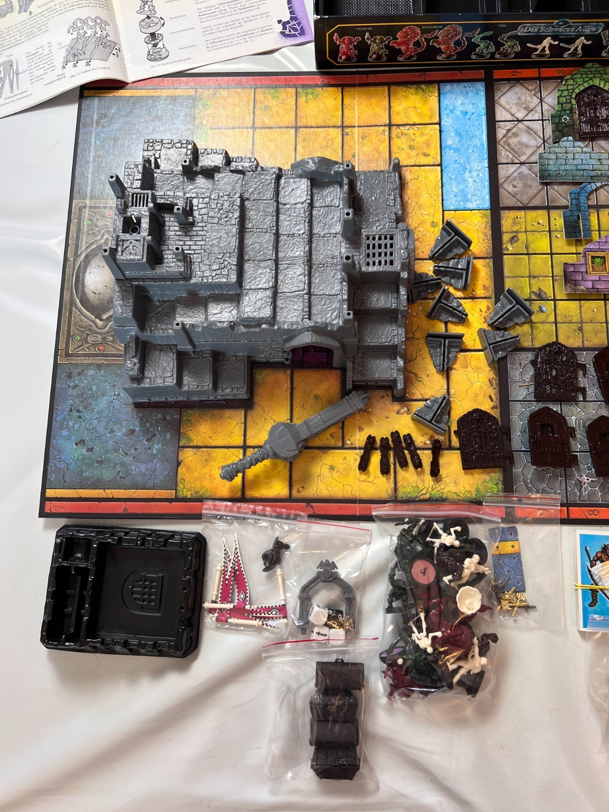 Detailfoto 5 – SKU A14522 – Rollenspiel-Buch gebraucht bei Brettspielimperium