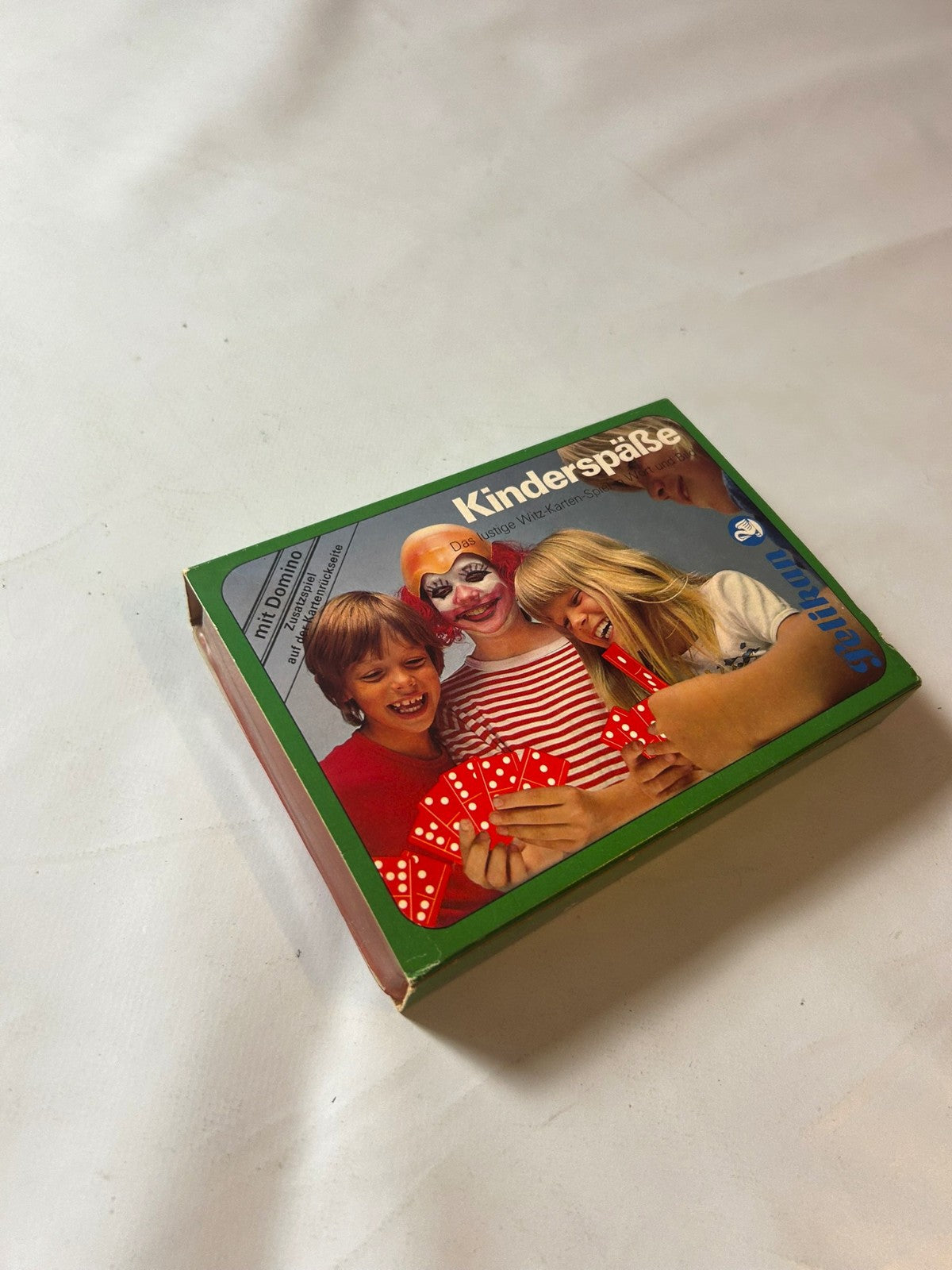 Detailfoto 5 – SKU A9613 – Kartenspiel gebraucht bei Brettspielimperium