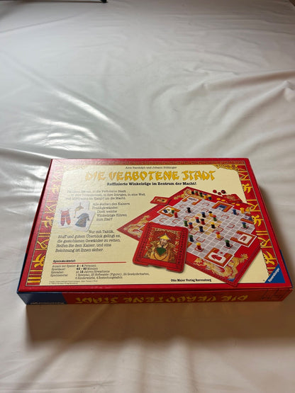 Detailfoto 11 – SKU A11249 – Gesellschaftsspiel gebraucht bei Brettspielimperium