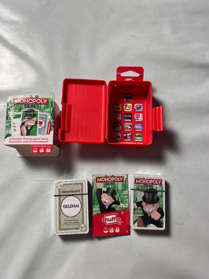 Detailfoto 2 – SKU A12721 – Kartenspiel gebraucht bei Brettspielimperium