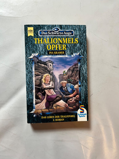Detailfoto 2 – SKU A10958 – Rollenspiel-Buch gebraucht bei Brettspielimperium