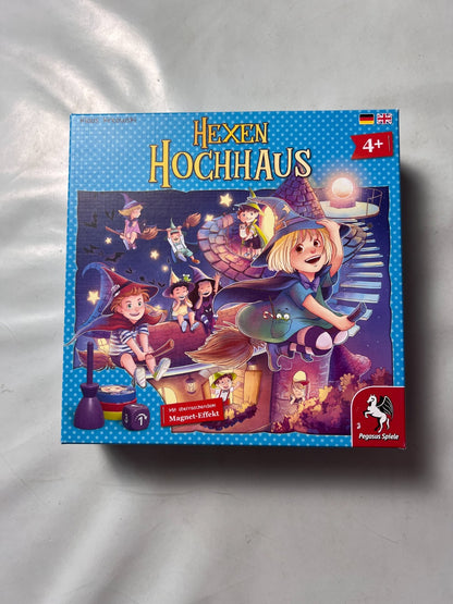 Detailfoto 4 – SKU A13467 – Gesellschaftsspiel gebraucht bei Brettspielimperium