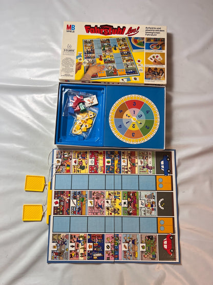 Detailfoto 2 – SKU A14498 – Gesellschaftsspiel gebraucht bei Brettspielimperium
