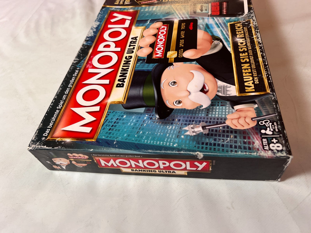 Detailfoto 6 – SKU A13995 – Gesellschaftsspiel gebraucht bei Brettspielimperium