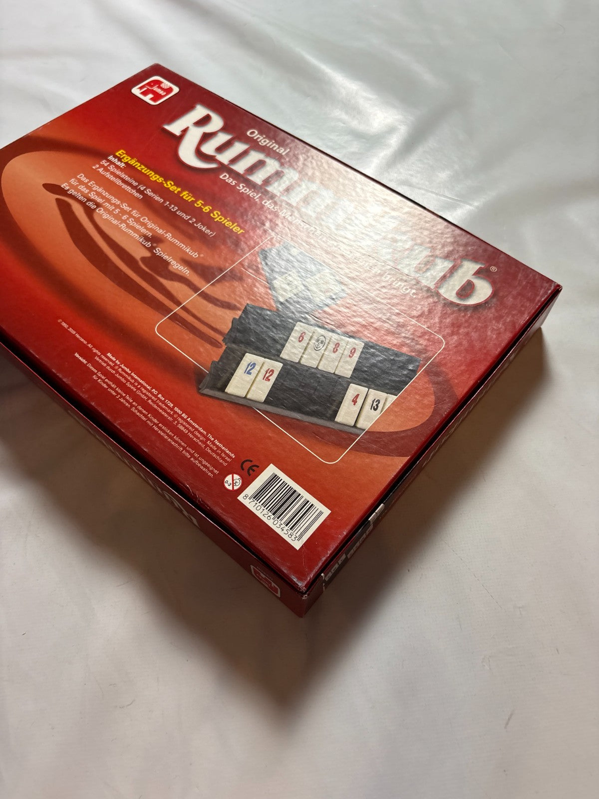 Detailfoto 10 – SKU A14258 – Gesellschaftsspiel gebraucht bei Brettspielimperium