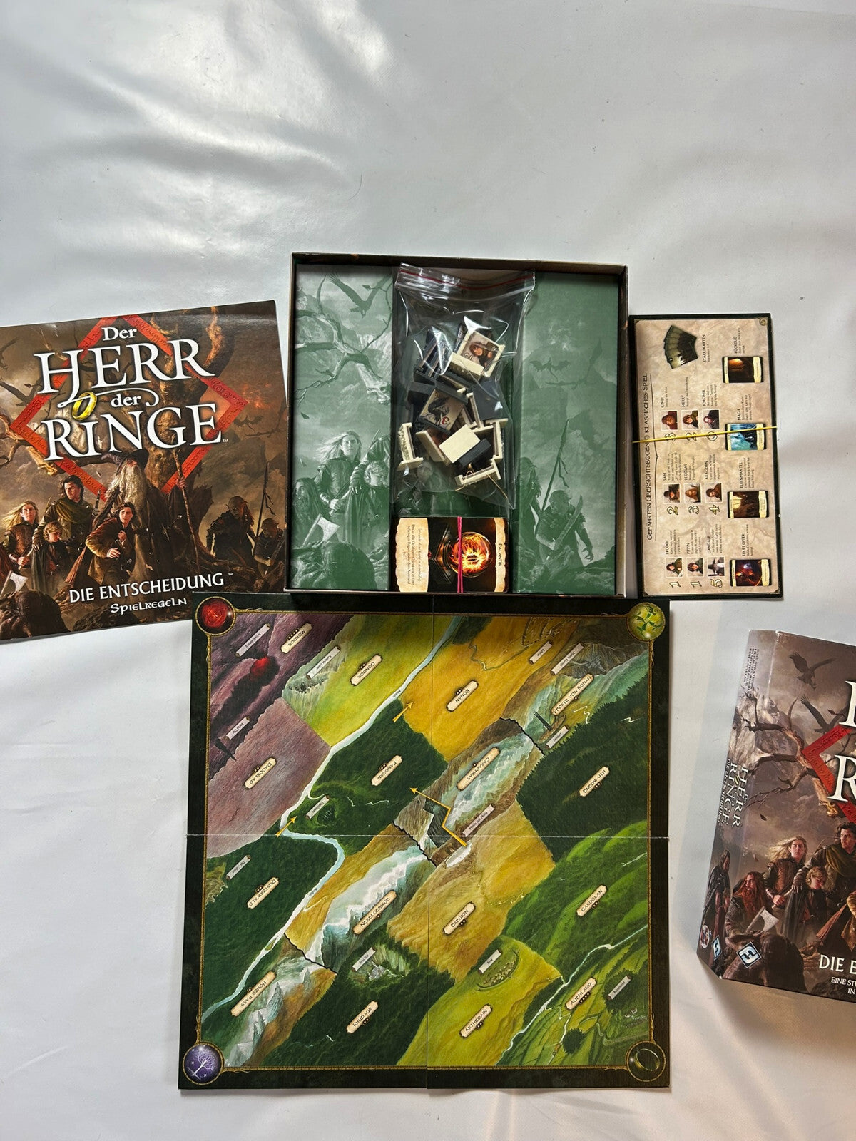 Detailfoto 8 – SKU A8655 – Gesellschaftsspiel gebraucht bei Brettspielimperium
