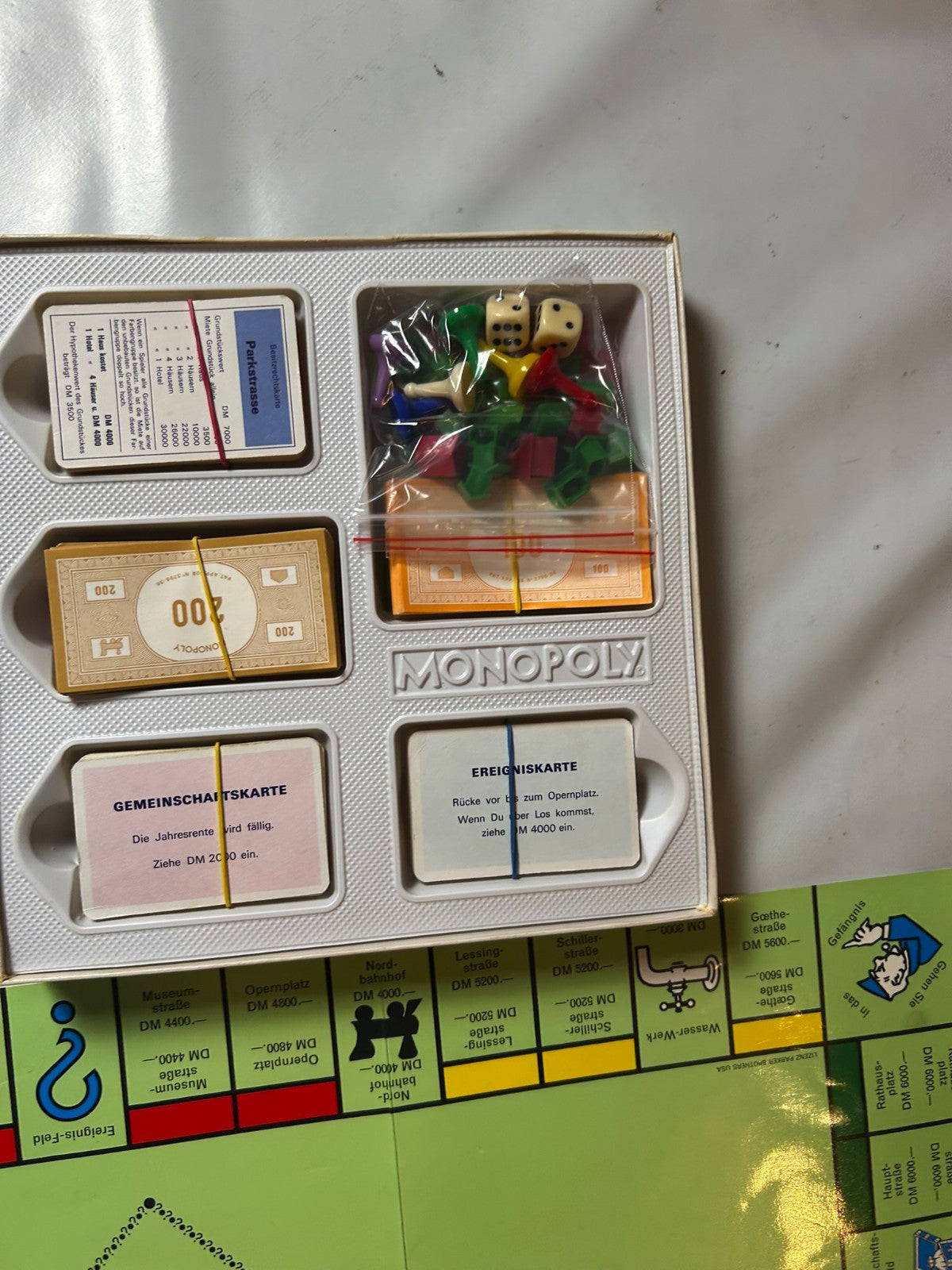 Detailfoto 12 – SKU A9583 – Gesellschaftsspiel gebraucht bei Brettspielimperium