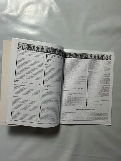 Detailfoto 4 – SKU A8722 – Rollenspiel-Buch gebraucht bei Brettspielimperium