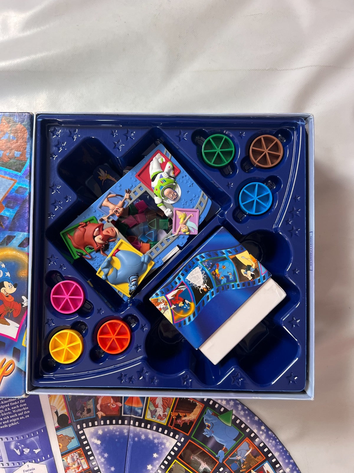Detailfoto 3 – SKU A14041 – Gesellschaftsspiel gebraucht bei Brettspielimperium