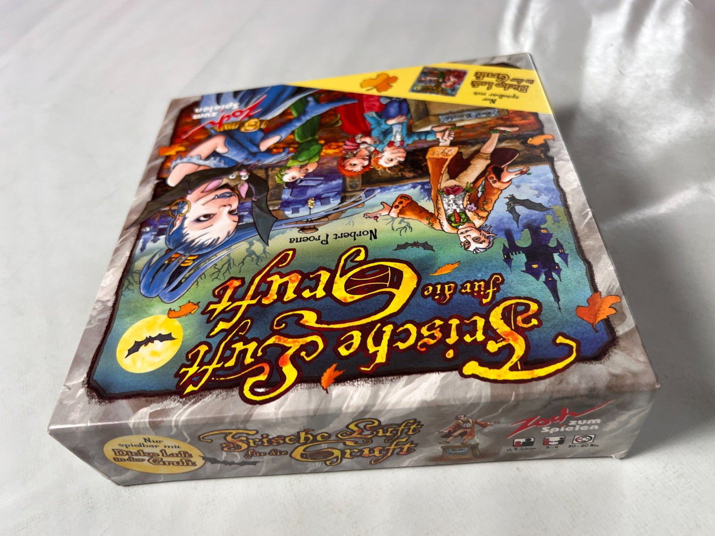 Detailfoto 3 – SKU A13278 – Gesellschaftsspiel gebraucht bei Brettspielimperium