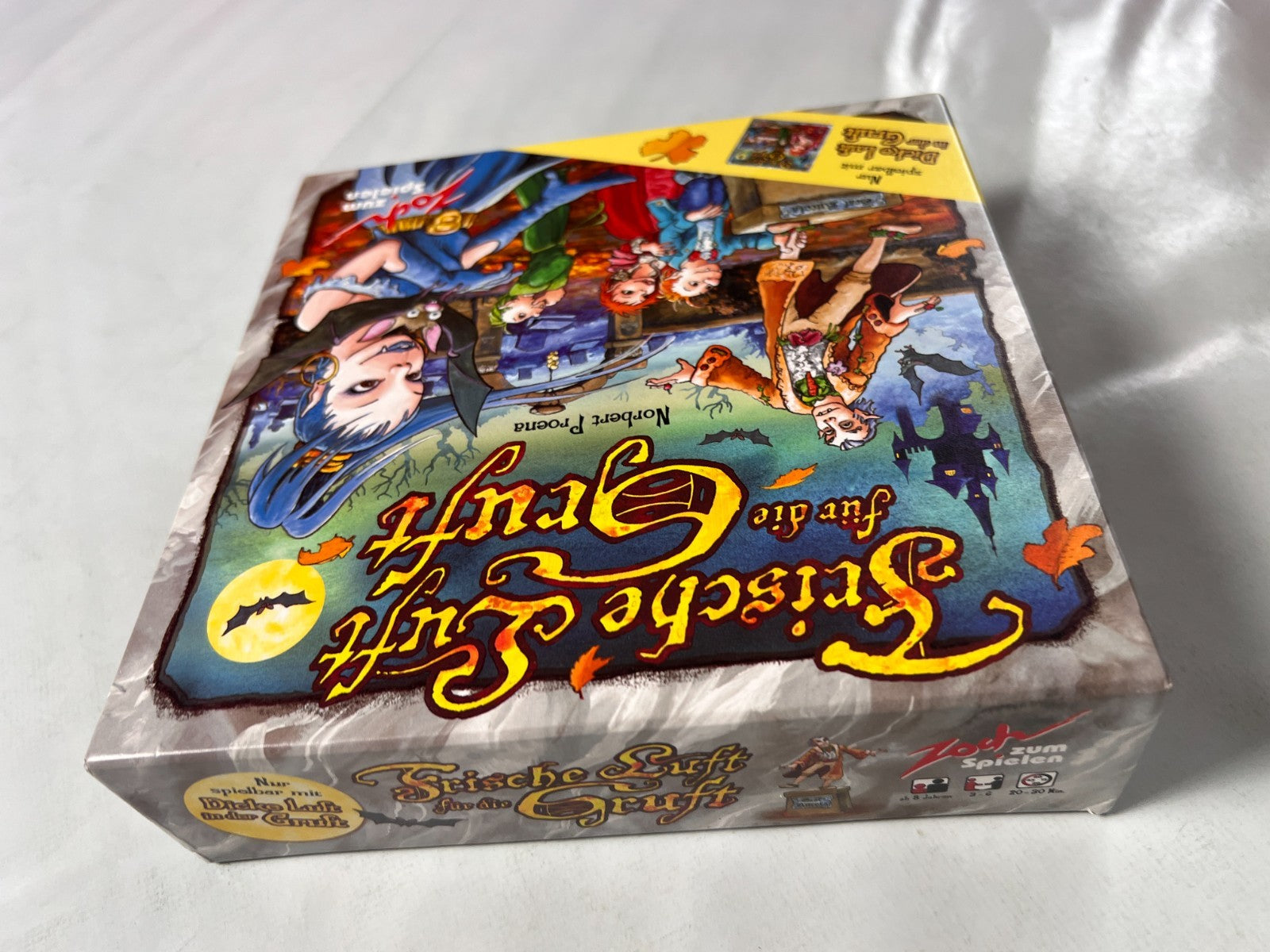 Detailfoto 3 – SKU A13278 – Gesellschaftsspiel gebraucht bei Brettspielimperium